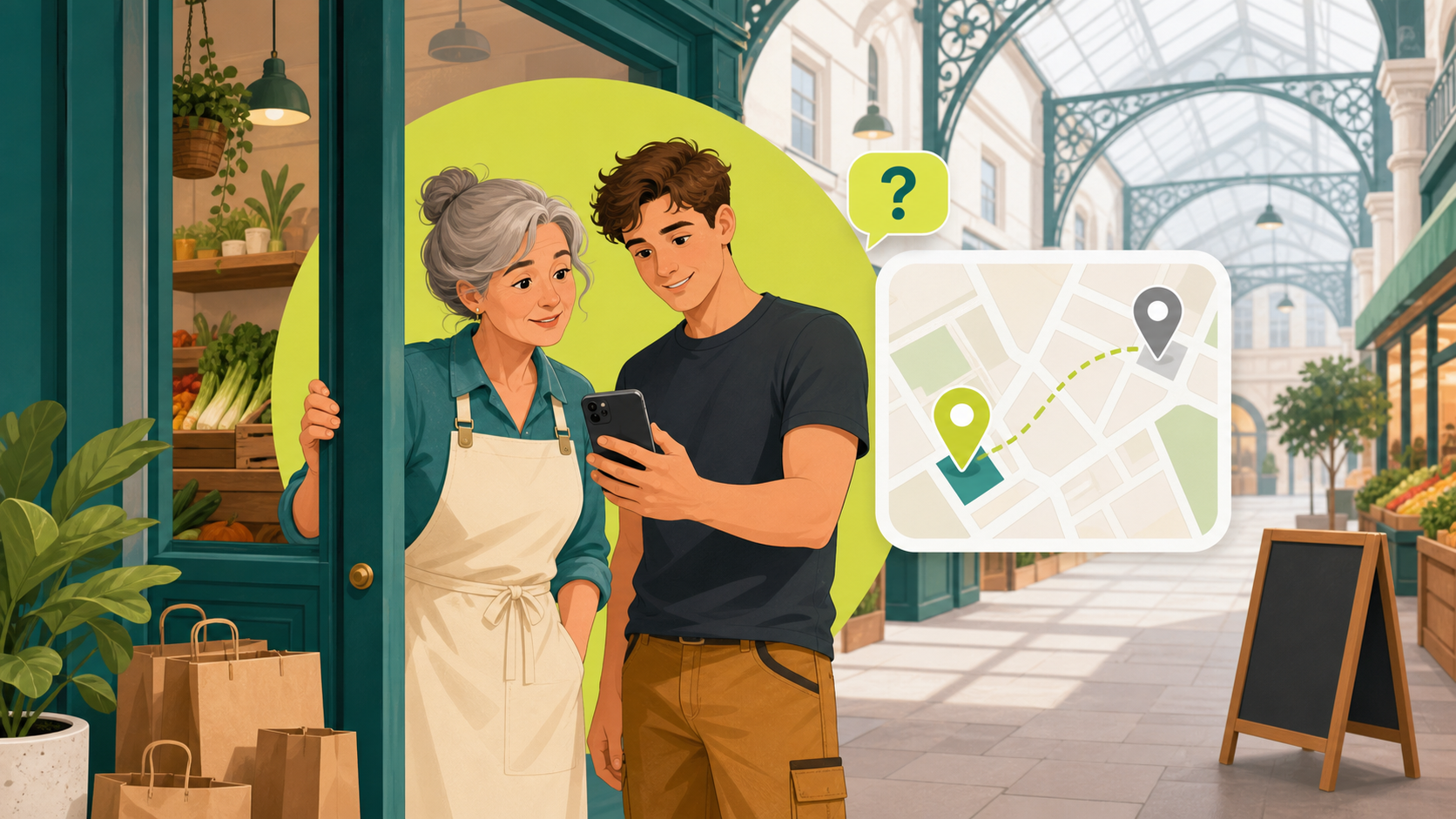 AI is telling people the wrong things about your business