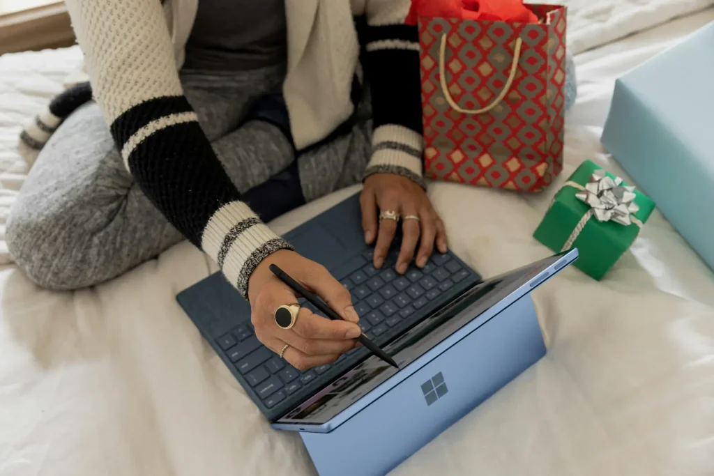 The golden quarter starts now. How North East SMEs can get a website that is fast, easy to find and built to turn Christmas visitors into paying customers.